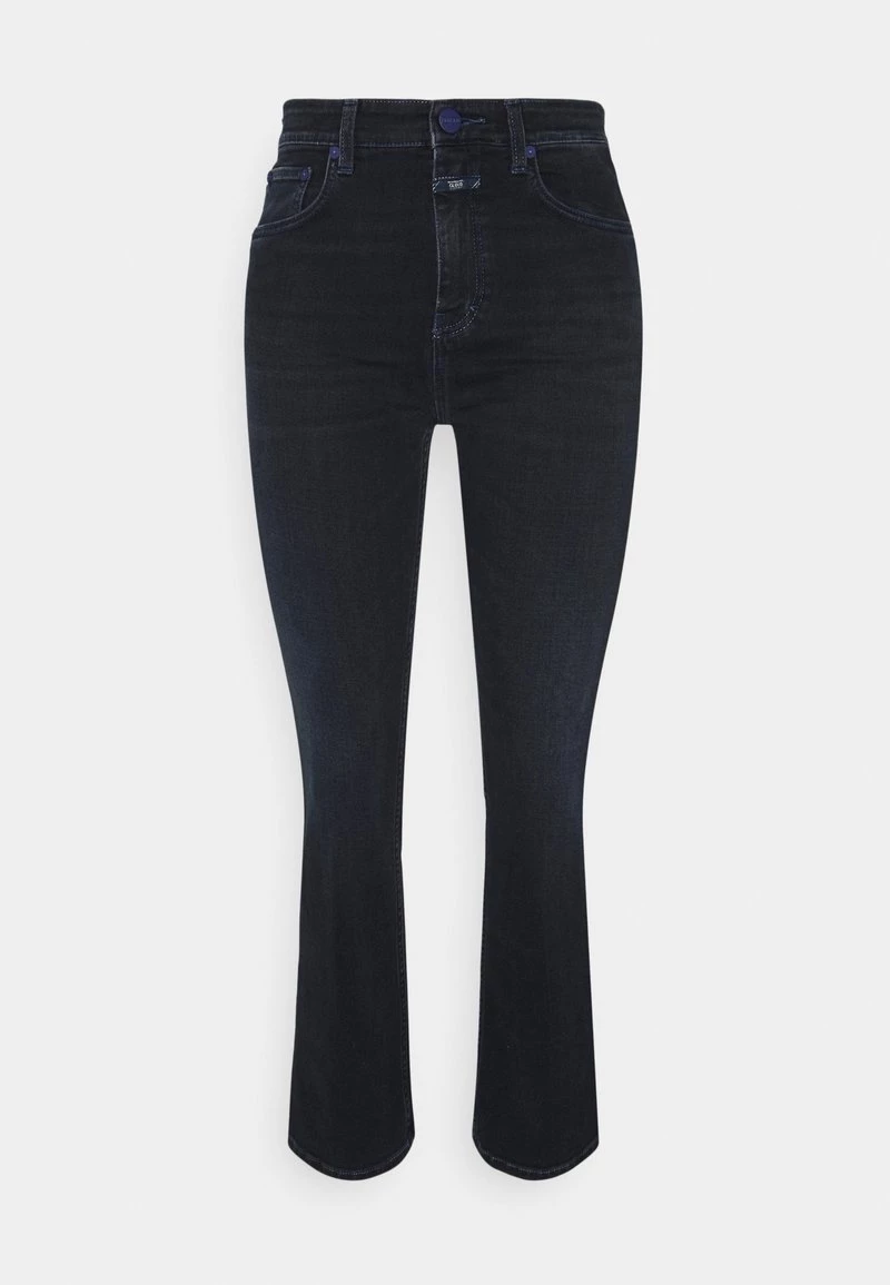 CLOSED BAYLIN Jean Flare Blue/black Femme 3 CLOSED BAYLIN Jean Flare Blue/black Femme