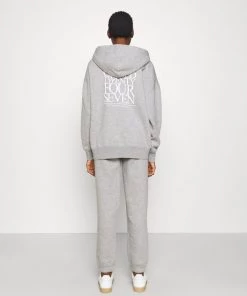 CLOSED Sweat à Capuche Grey Heather Melange Femme 10 CLOSED Sweat à Capuche Grey Heather Melange Femme -Promos CLOSED Magasin e0735f3e9a0f43bdb5f23543c2524f1c