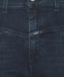 CLOSED Femme PEDAL PUSHER Jean Droit Dark Blue 7 CLOSED Femme PEDAL PUSHER Jean Droit Dark Blue -Promos CLOSED Magasin e0743c585a674d1c8cf2f60613408d70