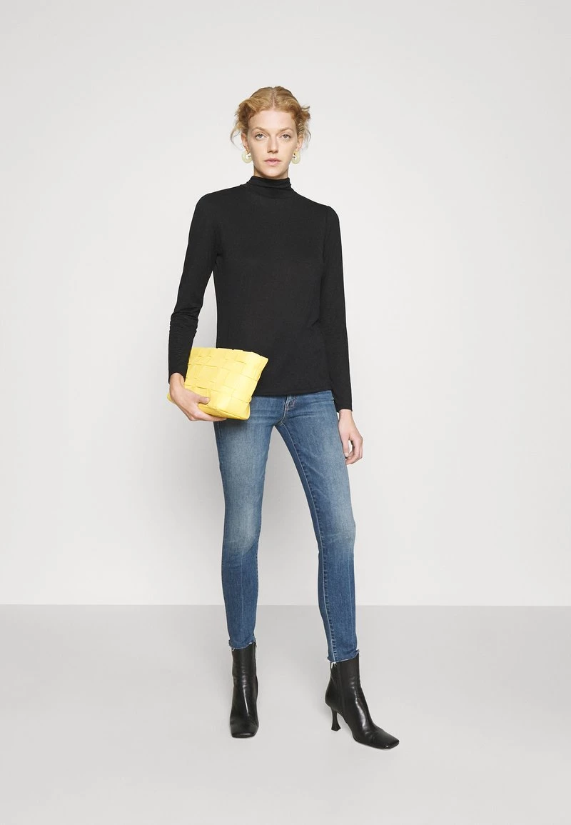 CLOSED Femme WOMENS T Shirt à Manches Longues Black 4 CLOSED Femme WOMENS T Shirt à Manches Longues Black – Image 2