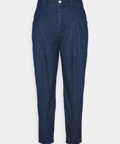 CLOSED Femme PEARL Jean Boyfriend Dark Blue