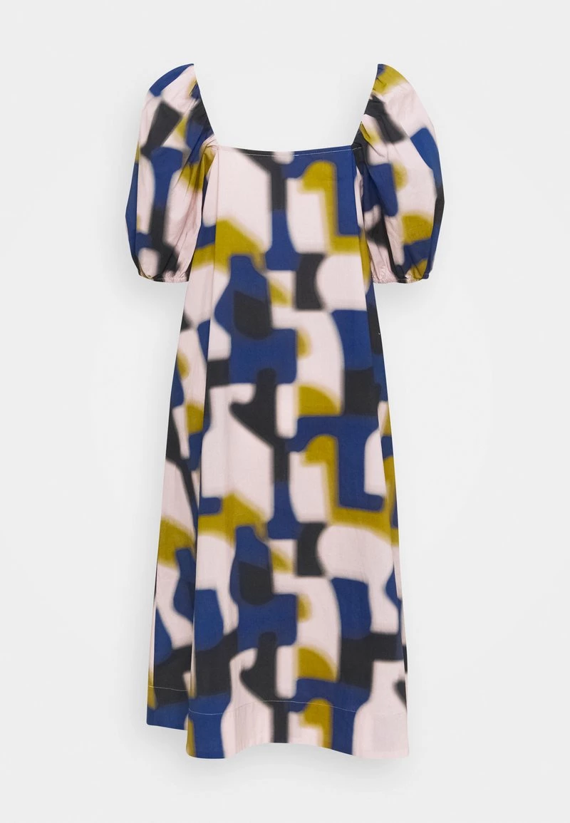 CLOSED ROSE Robe De Jour Icy Verbena Femme 4 CLOSED ROSE Robe De Jour Icy Verbena Femme – Image 2