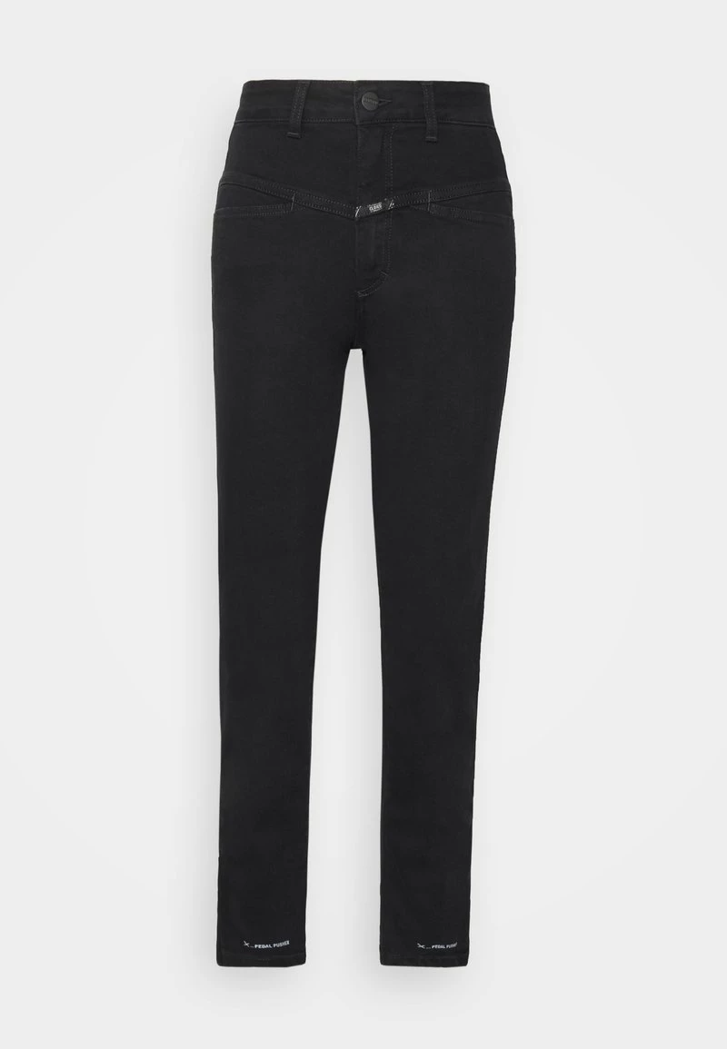CLOSED Femme PEDAL PUSHER Jeans Fuselé Black 3 CLOSED Femme PEDAL PUSHER Jeans Fuselé Black