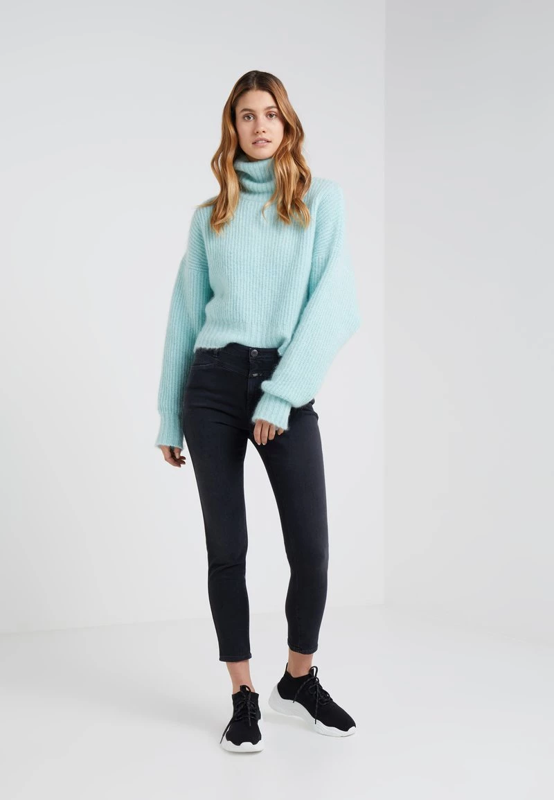 CLOSED SKINNY PUSHER Jeans Skinny Black Femme 4 CLOSED SKINNY PUSHER Jeans Skinny Black Femme – Image 2