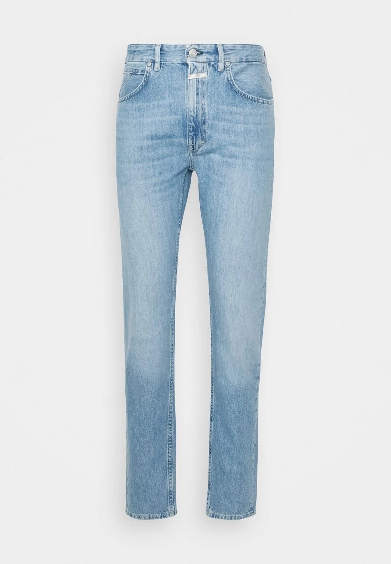 CLOSED COOPER Jeans Fuselé Light Blue Homme 3 CLOSED COOPER Jeans Fuselé Light Blue Homme