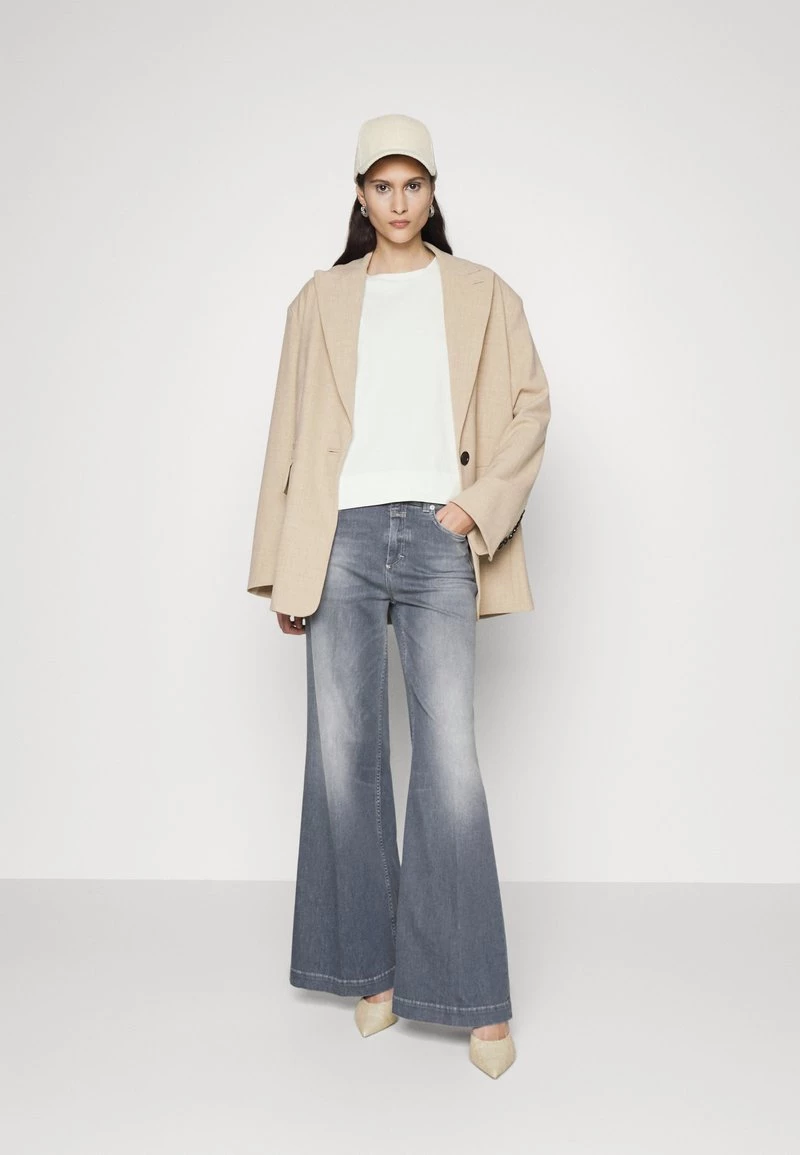 CLOSED Femme T Shirt Basique White 4 CLOSED Femme T Shirt Basique White – Image 2