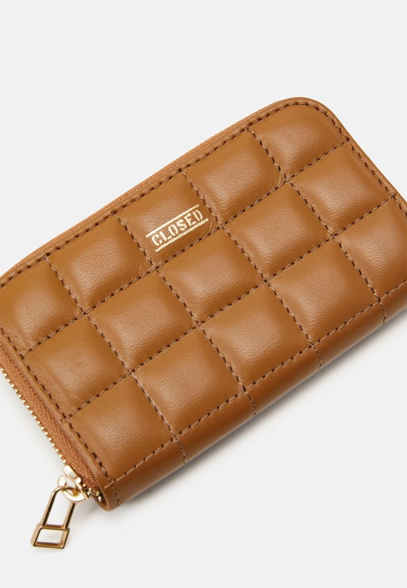 CLOSED PURSE Portefeuille Mustard Femme 6 CLOSED PURSE Portefeuille Mustard Femme – Image 4