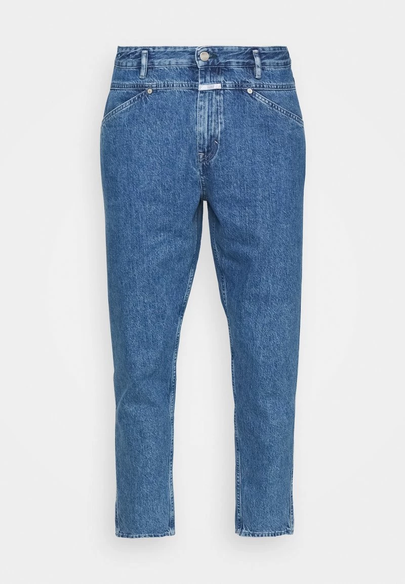 CLOSED Homme Jean Boyfriend Mid Blue 6 CLOSED Homme Jean Boyfriend Mid Blue – Image 4