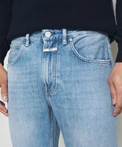 CLOSED COOPER TAPERED Jean Slim Light Blue Homme 12 CLOSED COOPER TAPERED Jean Slim Light Blue Homme -Promos CLOSED Magasin e370a8266a984b068f2c06b38978ee53