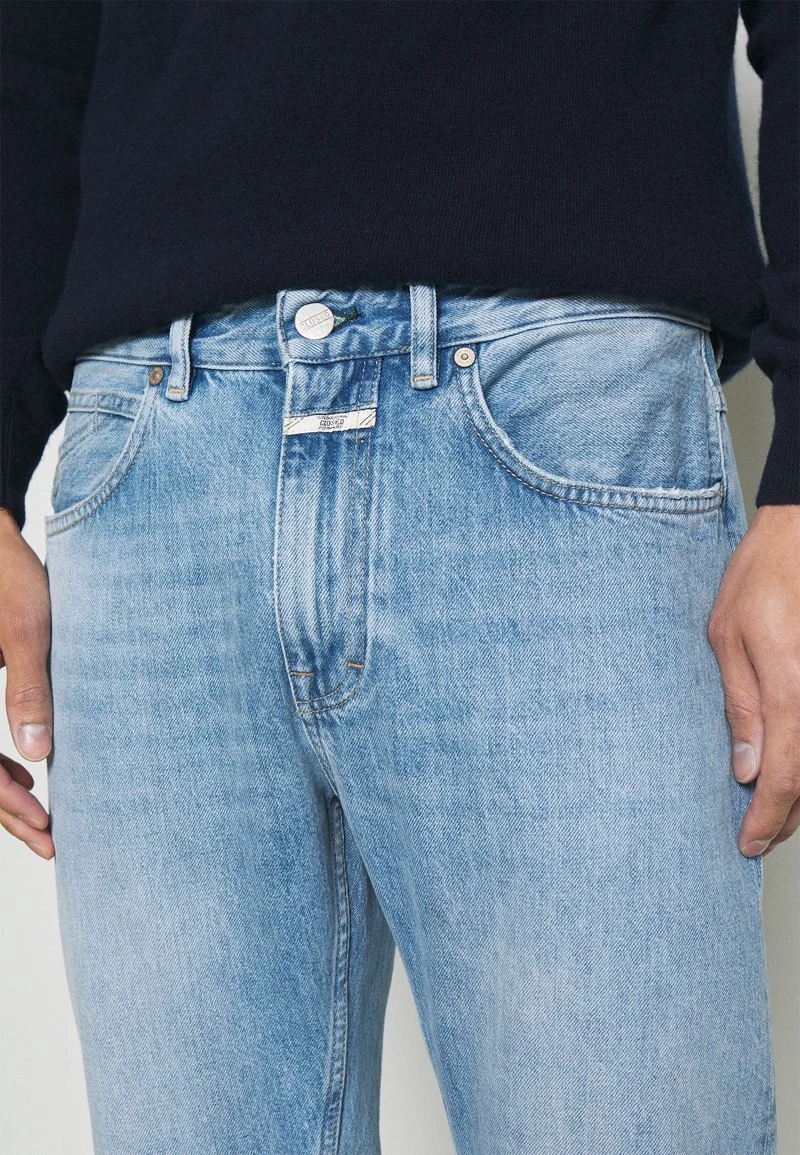 CLOSED COOPER TAPERED Jean Slim Light Blue Homme 6 CLOSED COOPER TAPERED Jean Slim Light Blue Homme â Image 4
