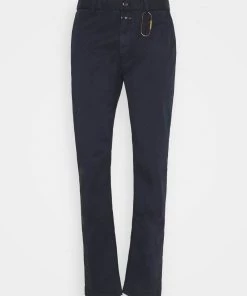 CLOSED CLIFTON Pantalon Classique Navy Homme -Promos CLOSED Magasin e376e724a8e94b64a0b451cbd2c7dec2
