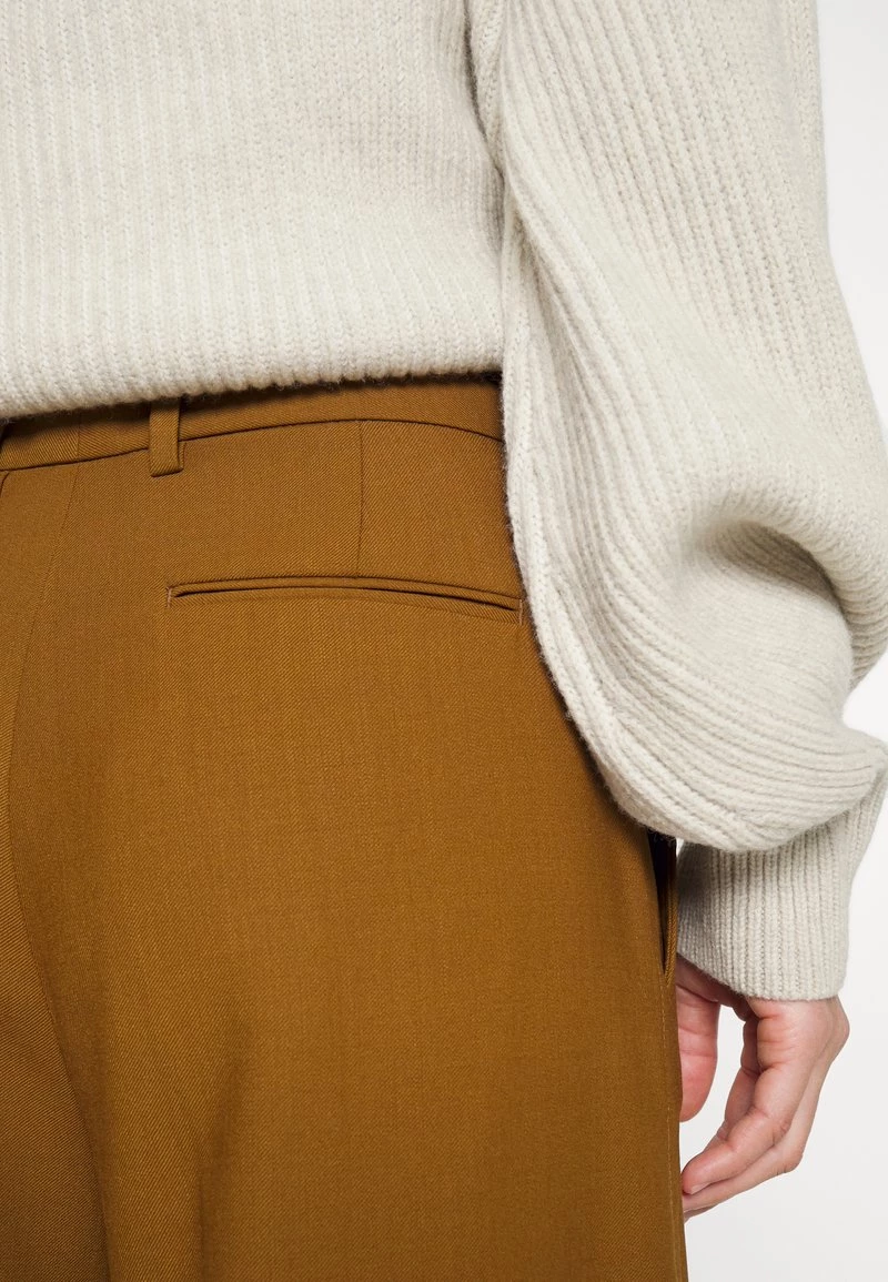 CLOSED Femme DOLA Pantalon Classique Tawny Brown 8 CLOSED Femme DOLA Pantalon Classique Tawny Brown – Image 6