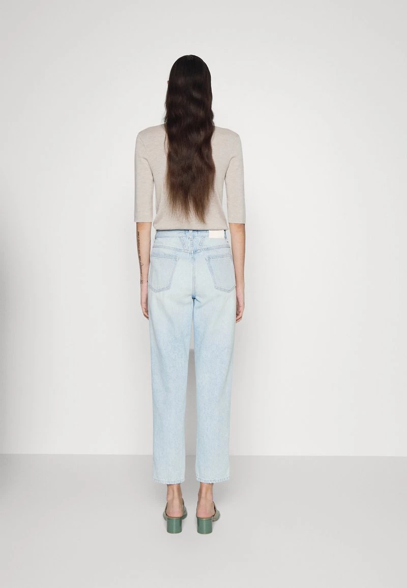 CLOSED PEDAL PUSHER Jean Boyfriend Light Blue Femme 5 CLOSED PEDAL PUSHER Jean Boyfriend Light Blue Femme – Image 3