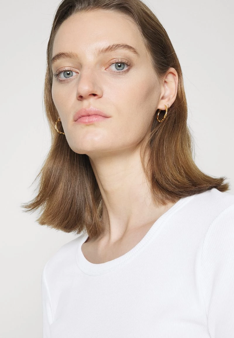 CLOSED Femme T Shirt Basique White 6 CLOSED Femme T Shirt Basique White – Image 4