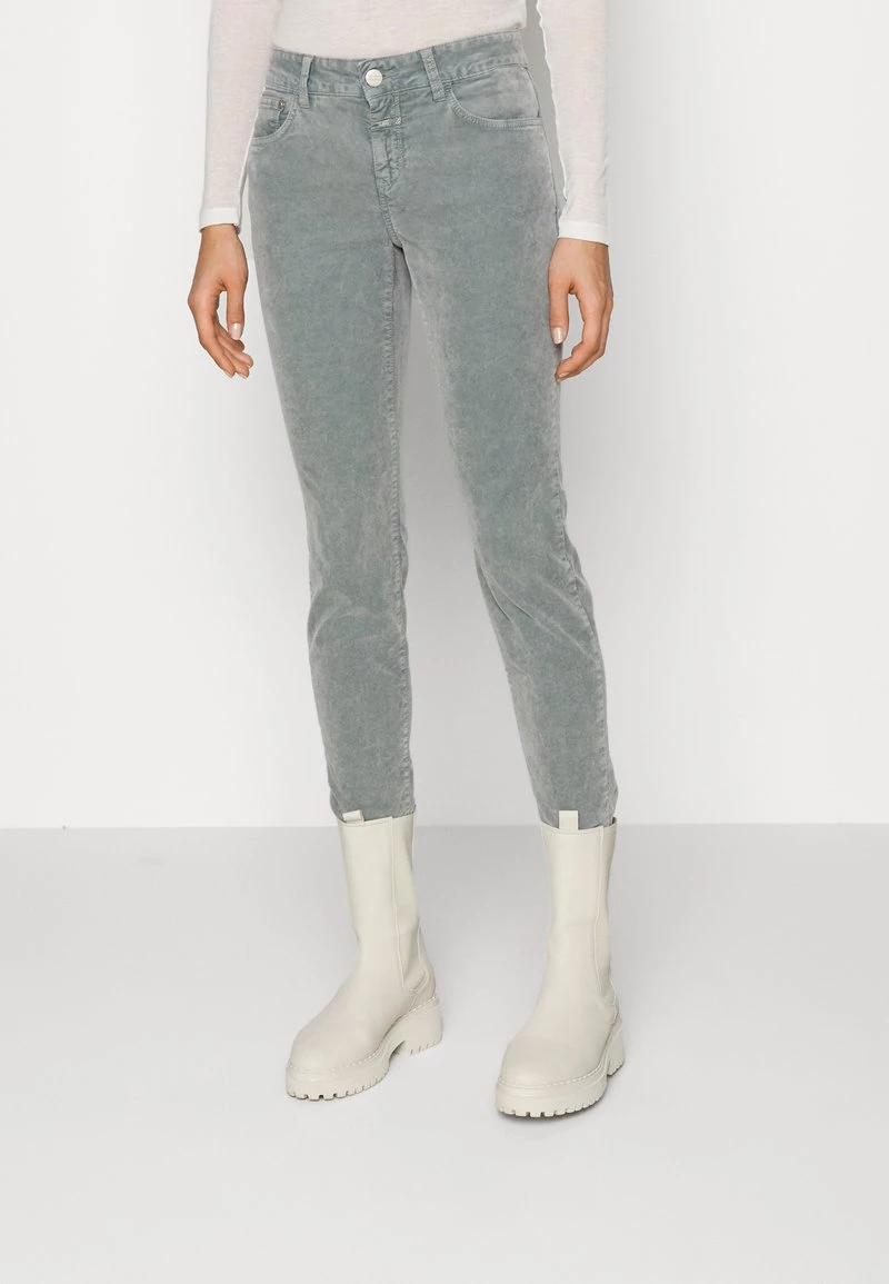 CLOSED BAKER Jean Slim Pale Teal Femme 3 CLOSED BAKER Jean Slim Pale Teal Femme