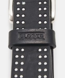 CLOSED Femme BELT Ceinture Black 9 CLOSED Femme BELT Ceinture Black -Promos CLOSED Magasin e460e0b5baee44af8233777e2762def3