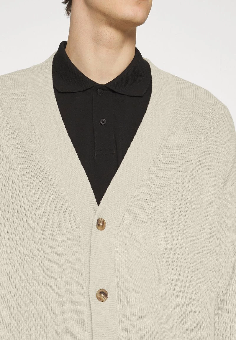 CLOSED CARDIGAN Gilet Grain Beige Homme 9 CLOSED CARDIGAN Gilet Grain Beige Homme – Image 7