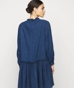 CLOSED Femme KARI Robe En Jean Dark Blue Denim 11 CLOSED Femme KARI Robe En Jean Dark Blue Denim -Promos CLOSED Magasin e49d780c90ba4e45801d874960a455bb