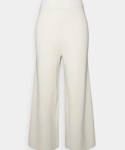 CLOSED Femme PANTS Pantalon Classique Ivory