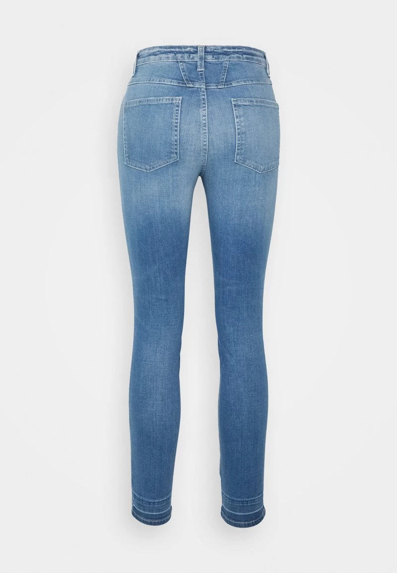 CLOSED PUSHER Jeans Skinny Mid Blue Femme 4 CLOSED PUSHER Jeans Skinny Mid Blue Femme – Image 2