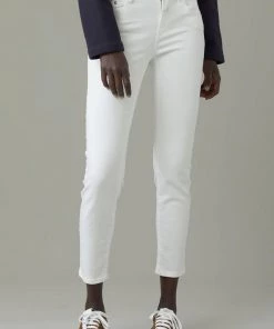 CLOSED Femme Jean Slim White