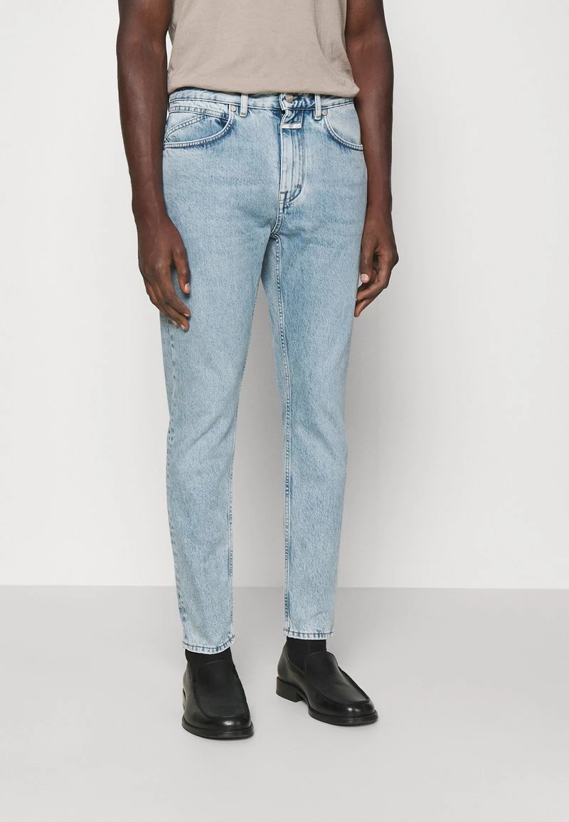 CLOSED Homme COOPER TAPERED Jeans Fuselé Light Blue 3 CLOSED Homme COOPER TAPERED Jeans Fuselé Light Blue