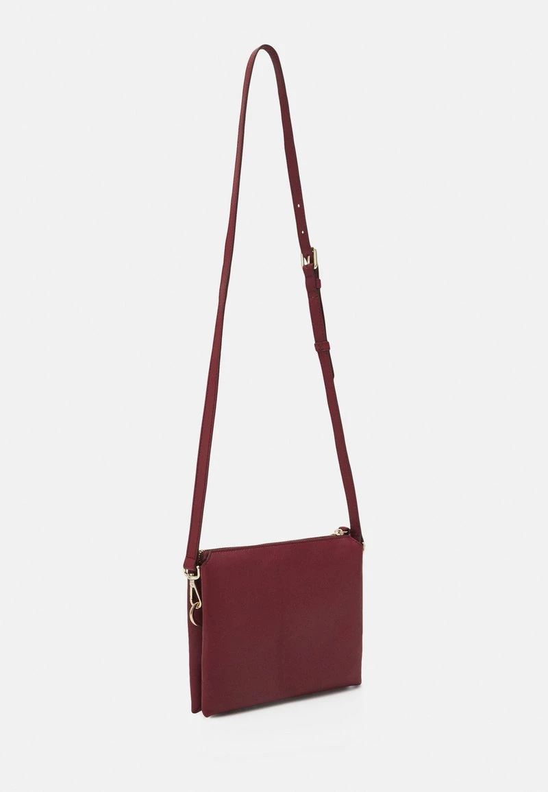 CLOSED NELIA Sac Bandoulière Vino Femme 4 CLOSED NELIA Sac Bandoulière Vino Femme – Image 2