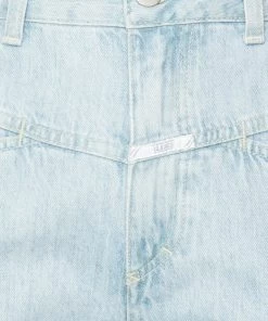 CLOSED PEDAL PUSHER Jean Slim Light Blue Femme 7 CLOSED PEDAL PUSHER Jean Slim Light Blue Femme -Promos CLOSED Magasin e5a22b8c55ef4aac87a973312a74afd1