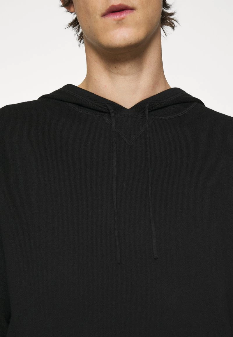 CLOSED Homme Sweat à Capuche Black 8 CLOSED Homme Sweat à Capuche Black – Image 6