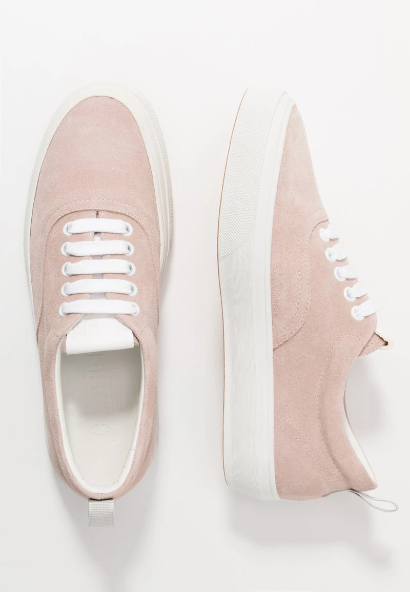 CLOSED Femme CHILLI Baskets Basses Rose 6 CLOSED Femme CHILLI Baskets Basses Rose – Image 4