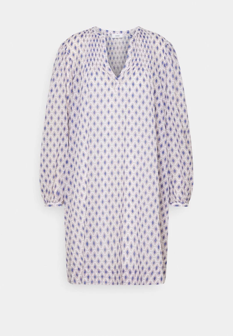 CLOSED VIOLA Robe De Jour Cobalt Blue Femme 7 CLOSED VIOLA Robe De Jour Cobalt Blue Femme – Image 5