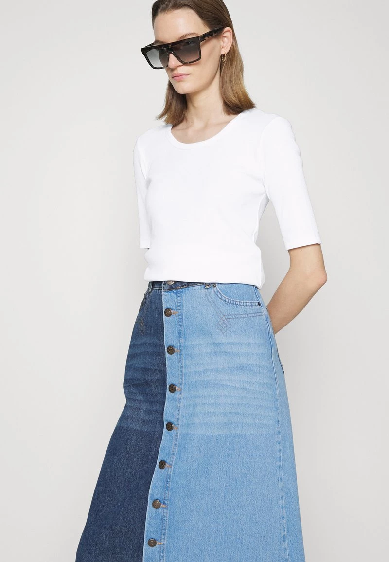 CLOSED Femme T Shirt Basique White 7 CLOSED Femme T Shirt Basique White – Image 5