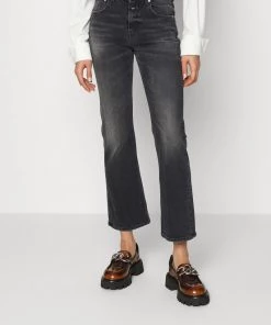 CLOSED BAYLIN Jean Flare Dark Grey Femme
