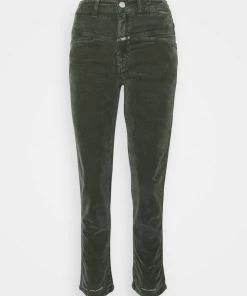 CLOSED PEDAL PUSHER Pantalon Classique Thyme Femme