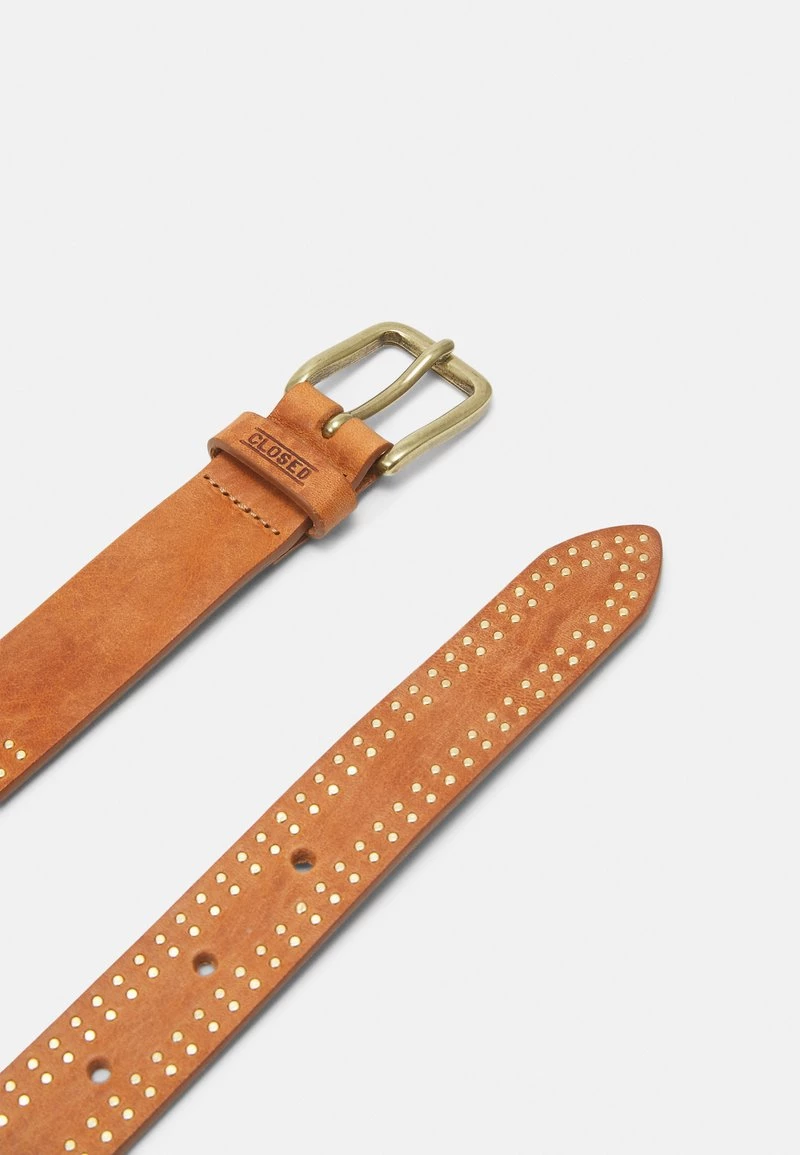 CLOSED BELT Ceinture Caramel Femme 4 CLOSED BELT Ceinture Caramel Femme â Image 2