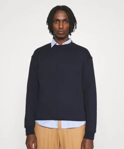 CLOSED Sweatshirt Navy Homme
