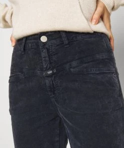 CLOSED Femme PEDAL PUSHER Pantalon Classique Dark Night 15 CLOSED Femme PEDAL PUSHER Pantalon Classique Dark Night -Promos CLOSED Magasin e89789d0803242f38ef139955a3c1d39