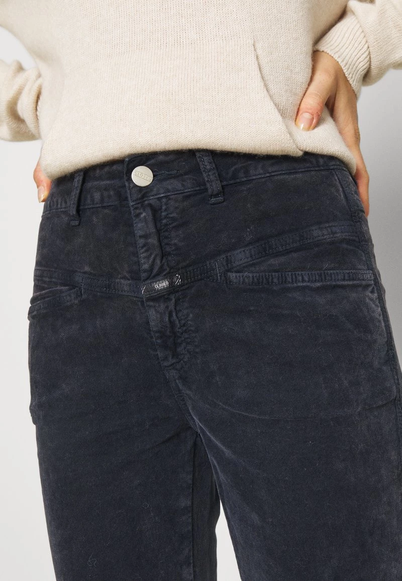 CLOSED Femme PEDAL PUSHER Pantalon Classique Dark Night 9 CLOSED Femme PEDAL PUSHER Pantalon Classique Dark Night â Image 7