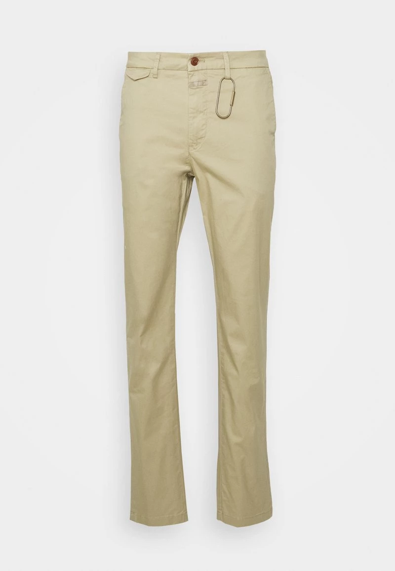 CLOSED ATELIER Chino Grey Olive Homme 3 CLOSED ATELIER Chino Grey Olive Homme