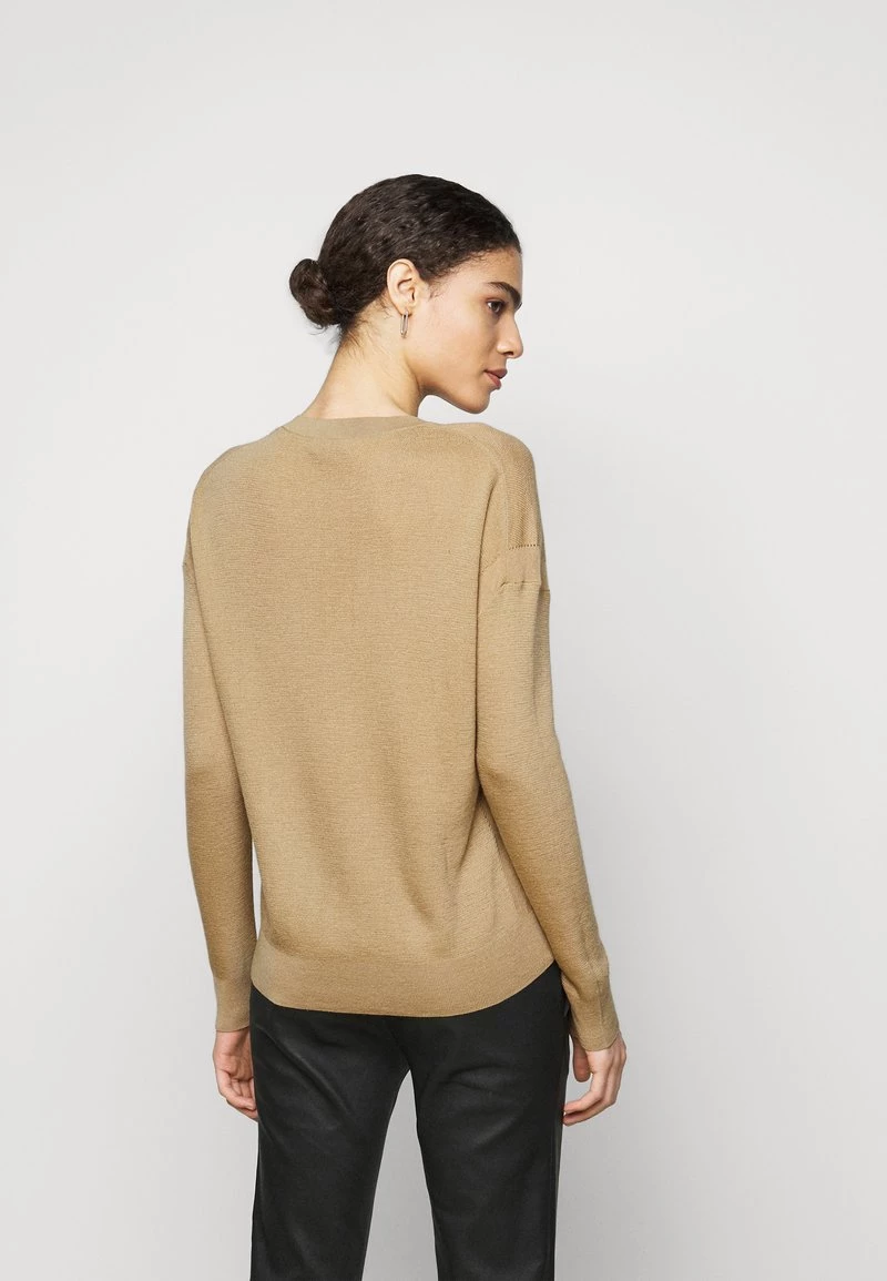 CLOSED Pullover Raffia Femme 5 CLOSED Pullover Raffia Femme â Image 3