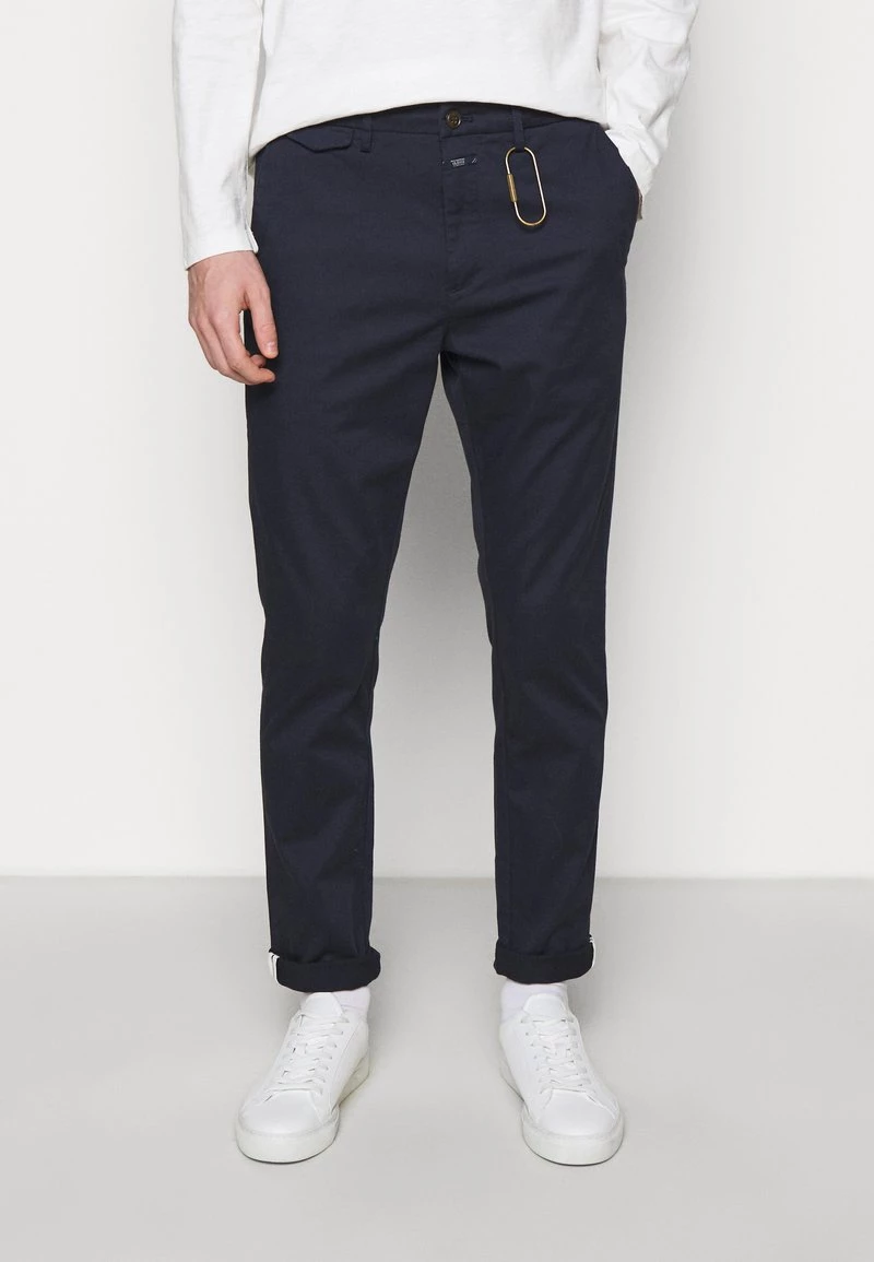 CLOSED Homme ATELIER Chino Deep Indigo 3 CLOSED Homme ATELIER Chino Deep Indigo