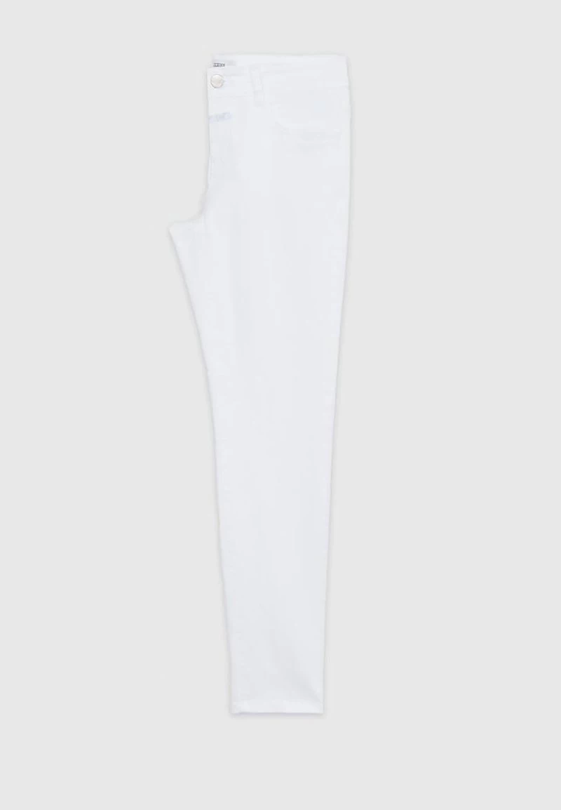 CLOSED Femme Jean Slim White 5 CLOSED Femme Jean Slim White – Image 3