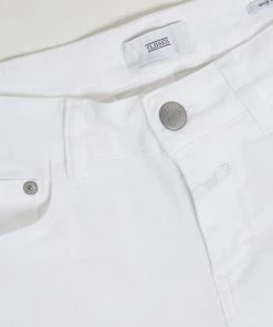 CLOSED BAKER Jean Slim White Femme 11 CLOSED BAKER Jean Slim White Femme -Promos CLOSED Magasin e931b190e2f94a5eaa49ae7cab06b159