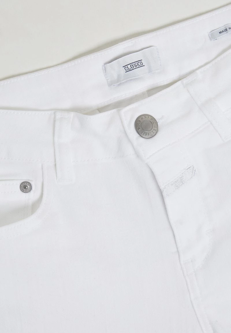 CLOSED BAKER Jean Slim White Femme 7 CLOSED BAKER Jean Slim White Femme – Image 5