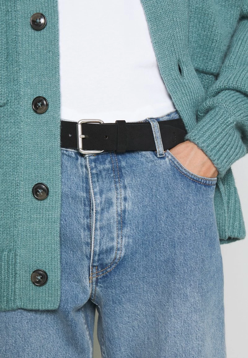 CLOSED UNISEX Ceinture Black 3 CLOSED UNISEX Ceinture Black