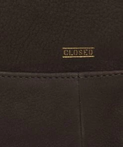 CLOSED Femme RIKE Sac Bandoulière Dark Brown 15 CLOSED Femme RIKE Sac Bandoulière Dark Brown -Promos CLOSED Magasin e99b8f6e11894e049a2f1e2f8bd283e9