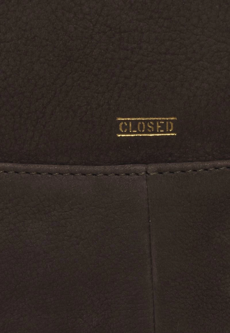 CLOSED Femme RIKE Sac Bandoulière Dark Brown 7 CLOSED Femme RIKE Sac Bandoulière Dark Brown – Image 5