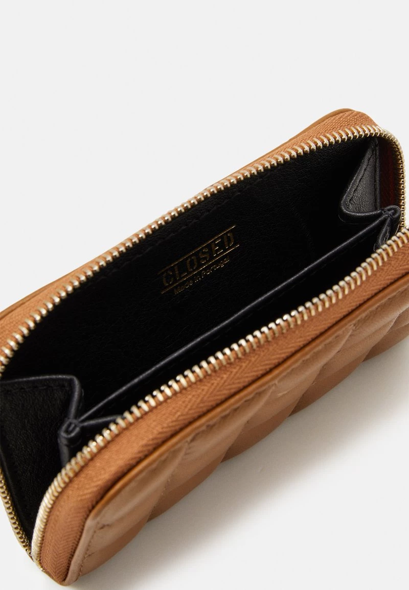 CLOSED PURSE Portefeuille Mustard Femme 5 CLOSED PURSE Portefeuille Mustard Femme – Image 3