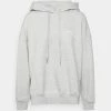 CLOSED Femme HOODIE Sweat à Capuche Light Grey Melange 1 CLOSED Femme HOODIE Sweat à Capuche Light Grey Melange -Promos CLOSED Magasin ea1b0c313fb44737bb3f00a55db320f3