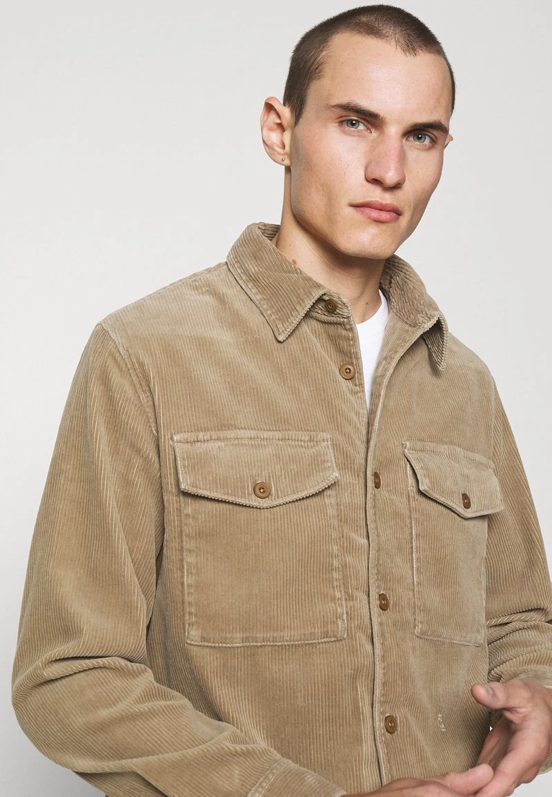 CLOSED Homme ARMY Chemise American Elm 6 CLOSED Homme ARMY Chemise American Elm – Image 4